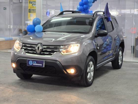 RENAULT DUSTER 1.6 16V SCE FLEX INTENSE X-TRONIC RENAULT DUSTER 1.6 16V SCE FLEX INTENSE X-TRONIC